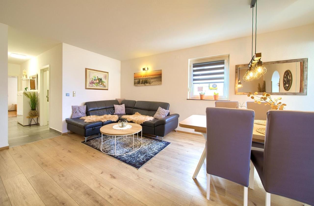 Appartment Mia Krk Town Exteriör bild